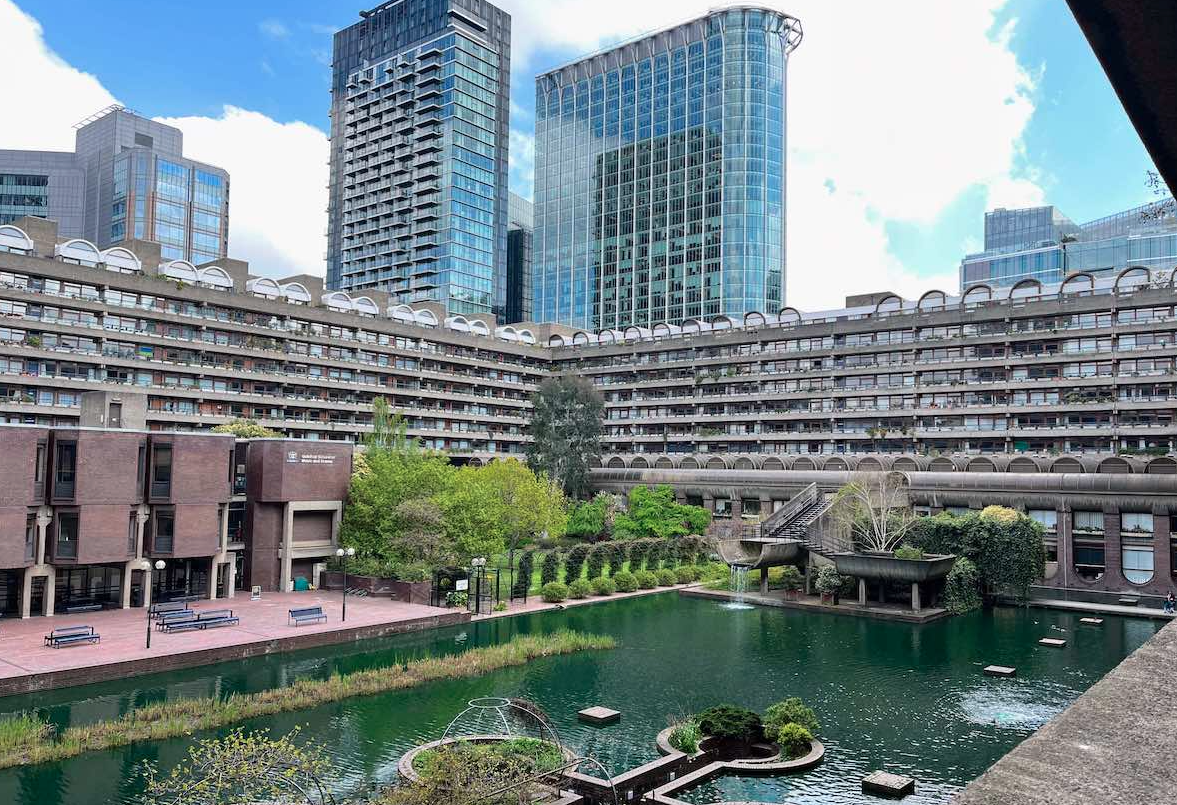 The Barbican Centre