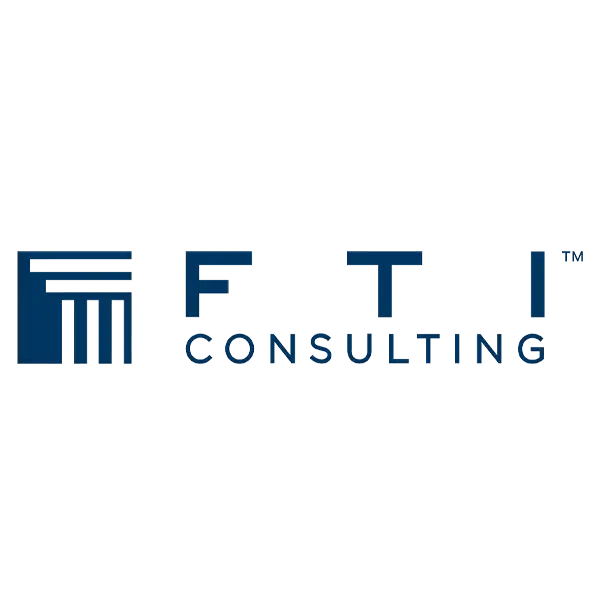 FTI Conulting Logo
